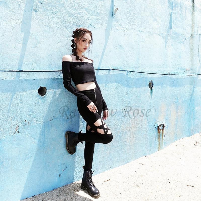 レディースパンツ ジーンズ デニム 大きいサイズ ボトムス おしゃれ きれいめ アメリカ風 韓国風 新作 春秋 代 30代 40代 1222ladynzhb Rainbow Rose 通販 Yahoo ショッピング