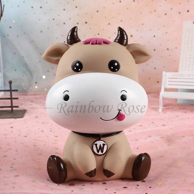 貯金箱 貯まる アニマルバンク 動物貯金箱 牛 女 男 誕生日 プレゼント ギフト 子供の日 友達 彼女 彼氏 可愛 かわいい :210127cqk8:Rainbow Rose - 通販 - Yahoo!ショッピング 貯金箱 貯まる アニマルバンク 動物貯金箱 牛 女 男 誕生日 プレゼント ギフト 子供の日 友達 彼女 彼氏 可愛 かわいい :210127cqk8:Rainbow Rose - 通販 - Yahoo!ショッピング