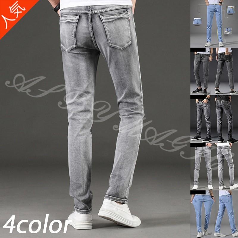 メンズジーンズ スキニーデニム デニムパンツ スキニーデニムメンズ ジーンズメンズ大きいサイズ Cream大人気 Nfnsnzk21 Rainbow Rose 通販 Yahoo ショッピング