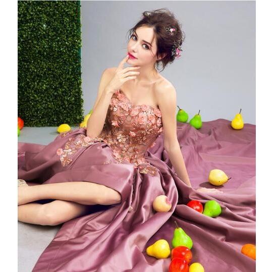 新しい到着 人気 春新作 ロングドレス 新作 パーティードレス ワンピース 舞台ドレス 可愛いドレス 二次会 発表会 上品 ドレス 人気特価激安 Www Thedailyspud Com