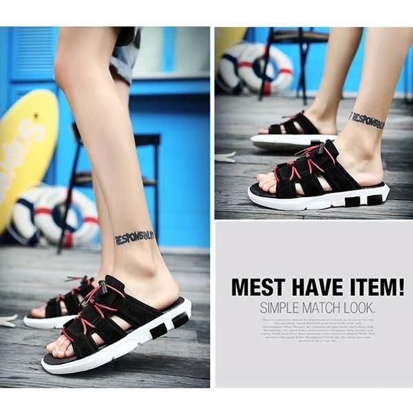 サンダル メンズ おしゃれ スポーツ スポーツサンダル 新作 編み上げサンダル 涼しい コンフォートサンダル つっかけ 履きやすい 歩きやすい Nf602lx04 Rainbow Rose 通販 Yahoo ショッピング