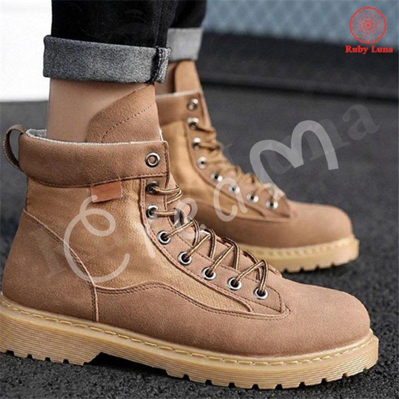 夏新作 シューズ スニーカー メンズブーツ 新作 ワークブーツ メンズ チャッカブーツ スウェード おしゃれ 紳士靴 Nf609menx06 Rainbow Rose 通販 Yahoo ショッピング