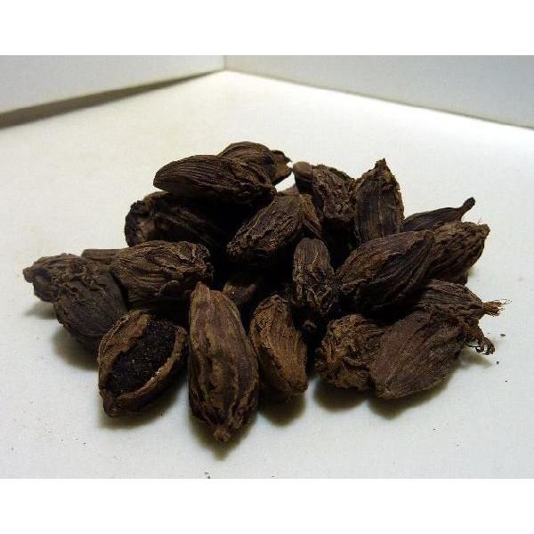 ブラウンカルダモン（ホール）1kg×5