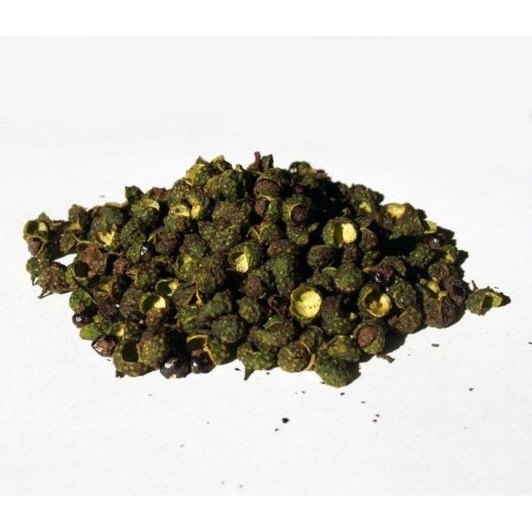 四川 青山椒 ホール 1kg入り C 30 スパイスショップ ラセラヌー 通販 Yahoo ショッピング