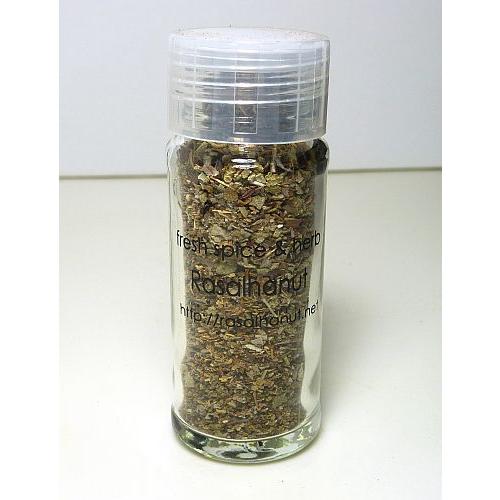 バジルホール シェイカー入り 6g D 7 6 スパイスショップ ラセラヌー 通販 Yahoo ショッピング