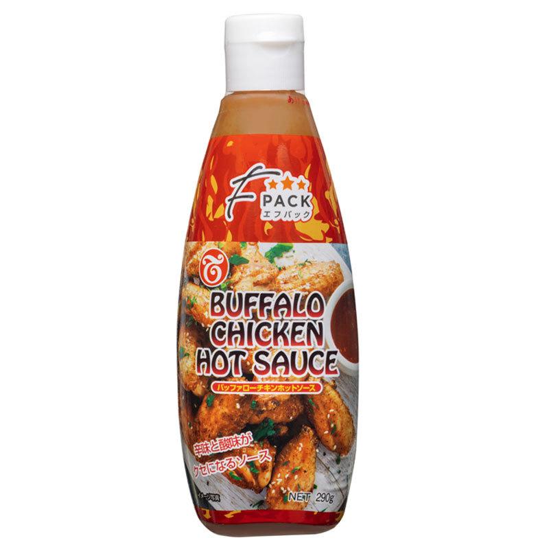 テーオー食品 Fパック バッファローチキンホットソース 290g to2474スパイスショップ ラセラヌー 通販 Yahoo!ショッピング