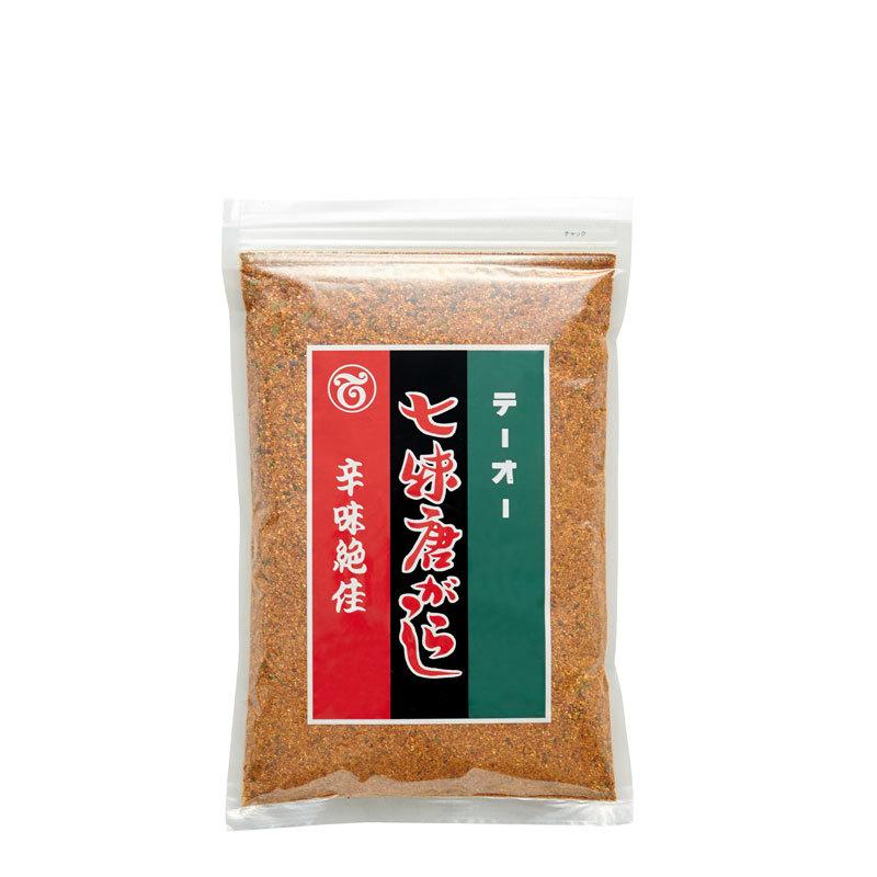 テーオー 七味唐辛子 300g 【SALE/75%OFF】 テーオー 七味唐辛子 300g 【SALE/75%OFF】