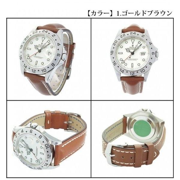 SALE♪関税込＜ヒルシュ＞ヘビーカーフ/ ヒルトン/イビザ/ゴヤ/アイエツ/ピサ/カサノバ/時計革ベルト/バンド/18mm/19mm/20mm/21mm/22mm/24mm/