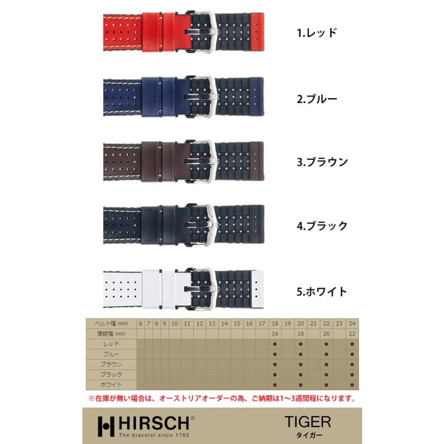 【1,500円OFF!!!】ヒルシュ/タイガー×Dバックルセット商品 |  | 01