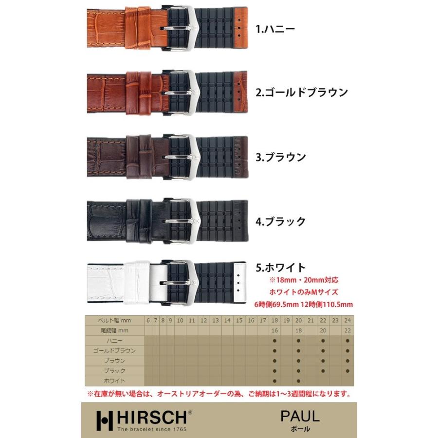 1,500円OFF!!!】ヒルシュ/ポール×Dバックルセット商品 RascaStore