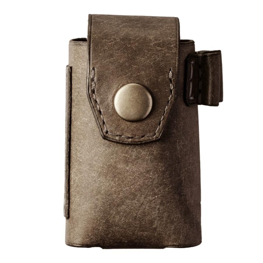 Rascasse-ラスカス-In one Golf Ball Pouch-インワンゴルフボールポーチ-プエブロ-グレー(グリージオ)