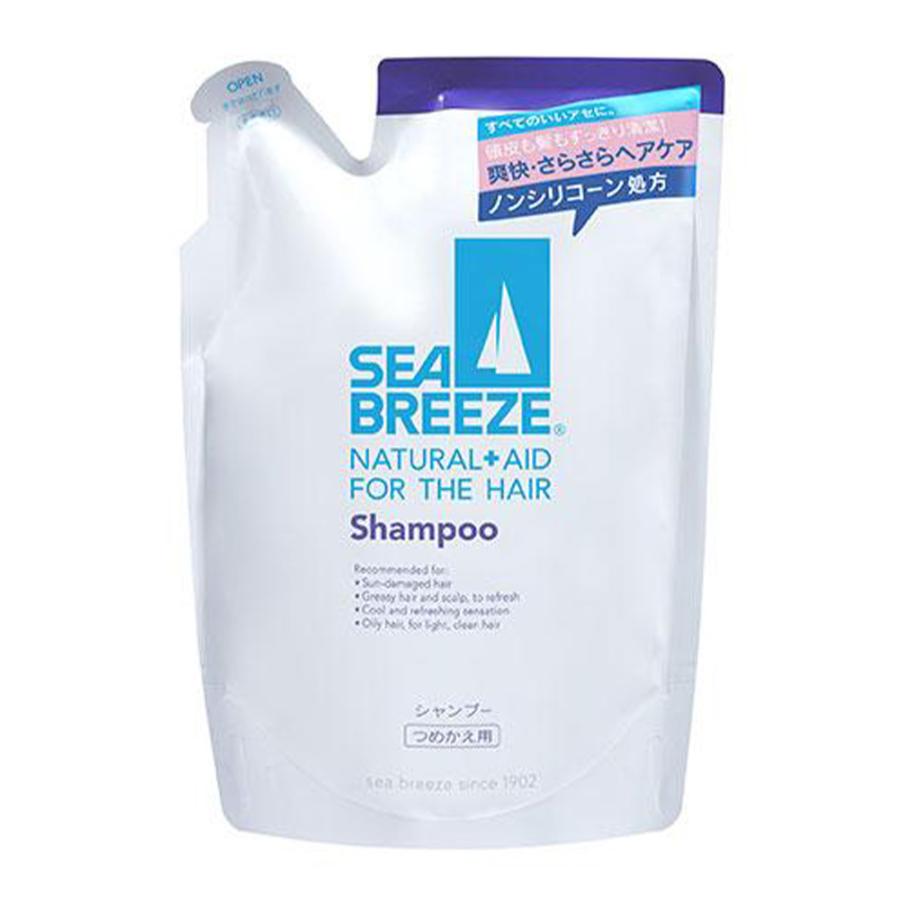 シーブリーズシャンプー詰替_400mL : ユニバーサルドラッグe-shop