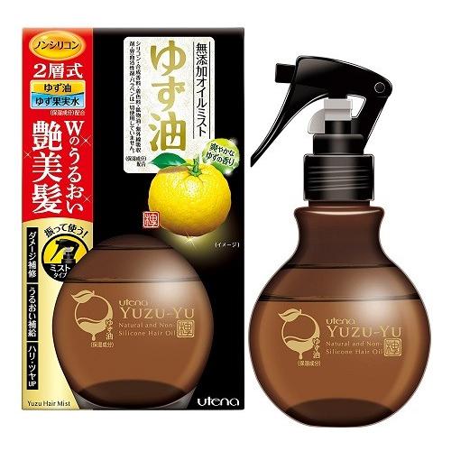 ゆず油 無添加オイルミスト ヘアオイル ユニバーサルドラッグe Shop 通販 Yahoo ショッピング