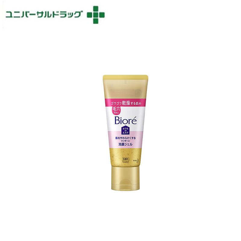 ビオレおうちdeエステ30秒のマッサージ洗顔ジェル_150g