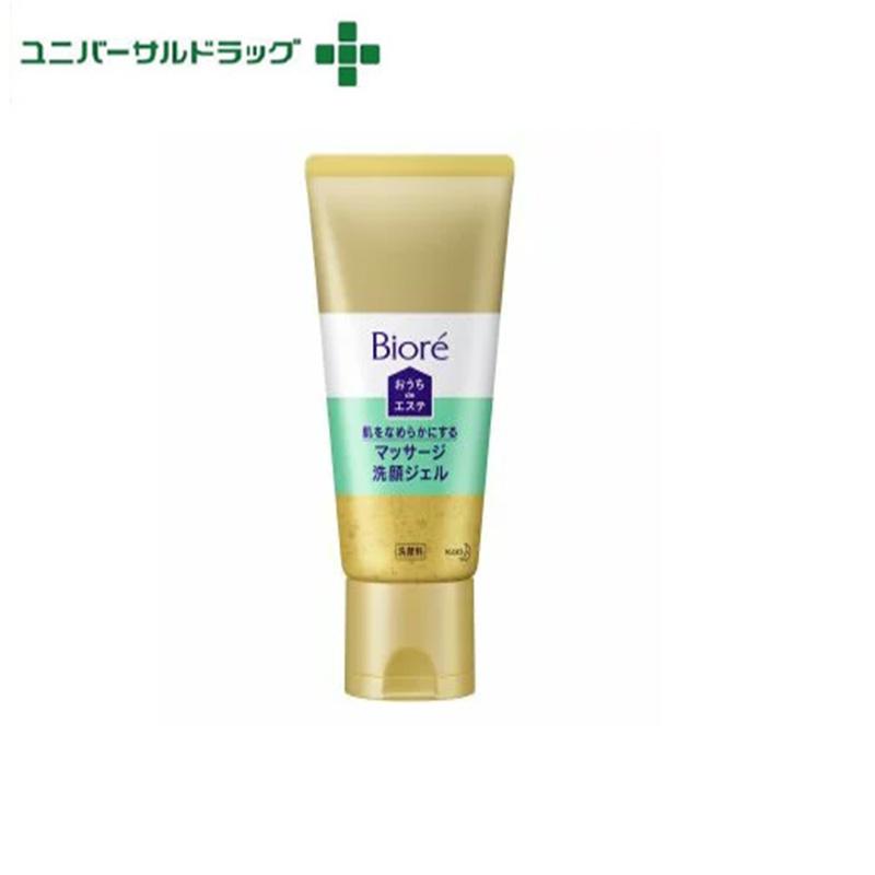 ビオレおうちdeエステ洗顔ジェルなめらか 150g : ユニバーサル