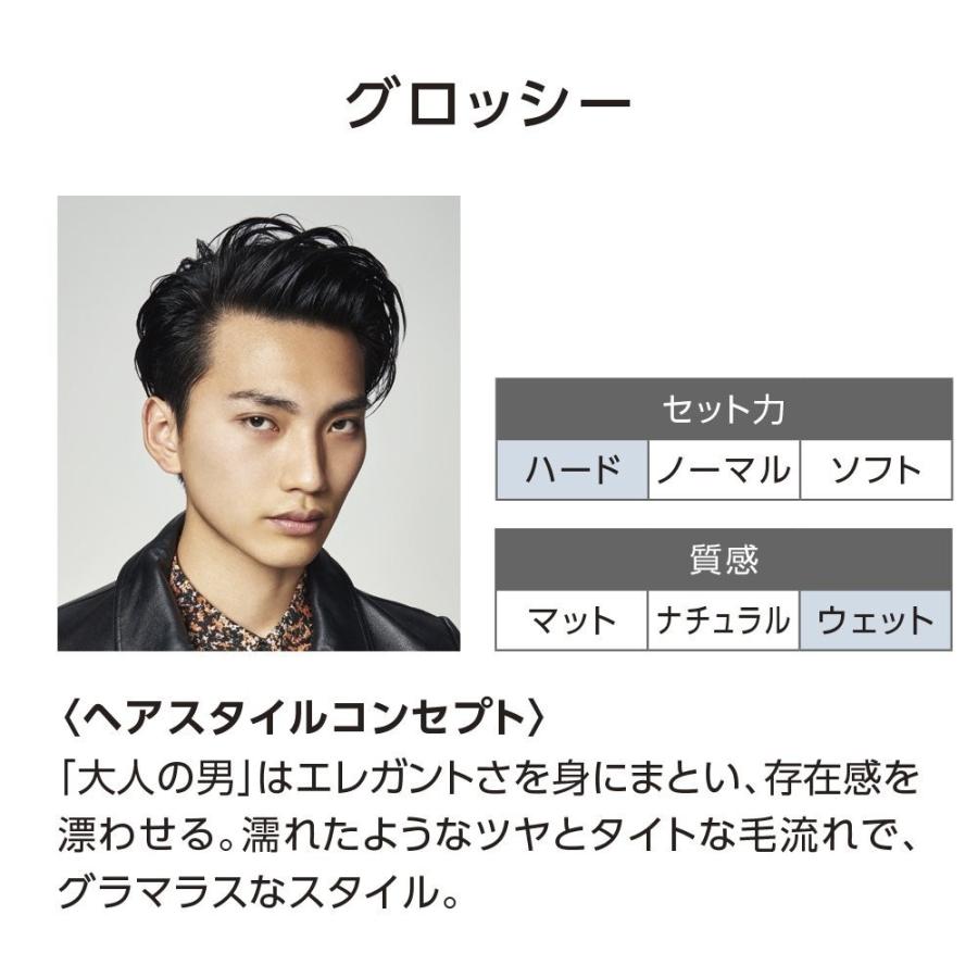 Uno デザインハードジェリー グロッシー ヘアワックス ユニバーサルドラッグe Shop 通販 Yahoo ショッピング