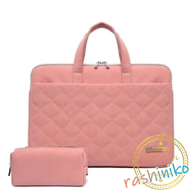 パソコンケース パソコンバッグ ノートパソコンケース おしゃれ Pcケース Pcバッグ 手提げ 子供 13インチ 女性 防水 軽量 Macbook 小学校 韓国風 可愛い 最先端