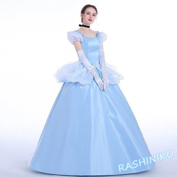 ドレス 楽器 手芸 コレクション 大人用ドレス 大人用ドレス シンデレラ 大人用 コスプレ 大人 女性用 ハロウィン プリンセス ワンピース レディース キャラクター コスプレ衣装 大人 仮装 ハロウィーン
