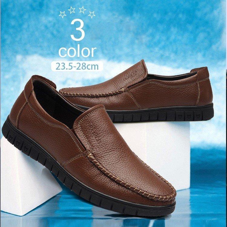 最初の ドライビングシューズ メンズ ローファー スリッポン デッキシューズ シューズ ポイント消化