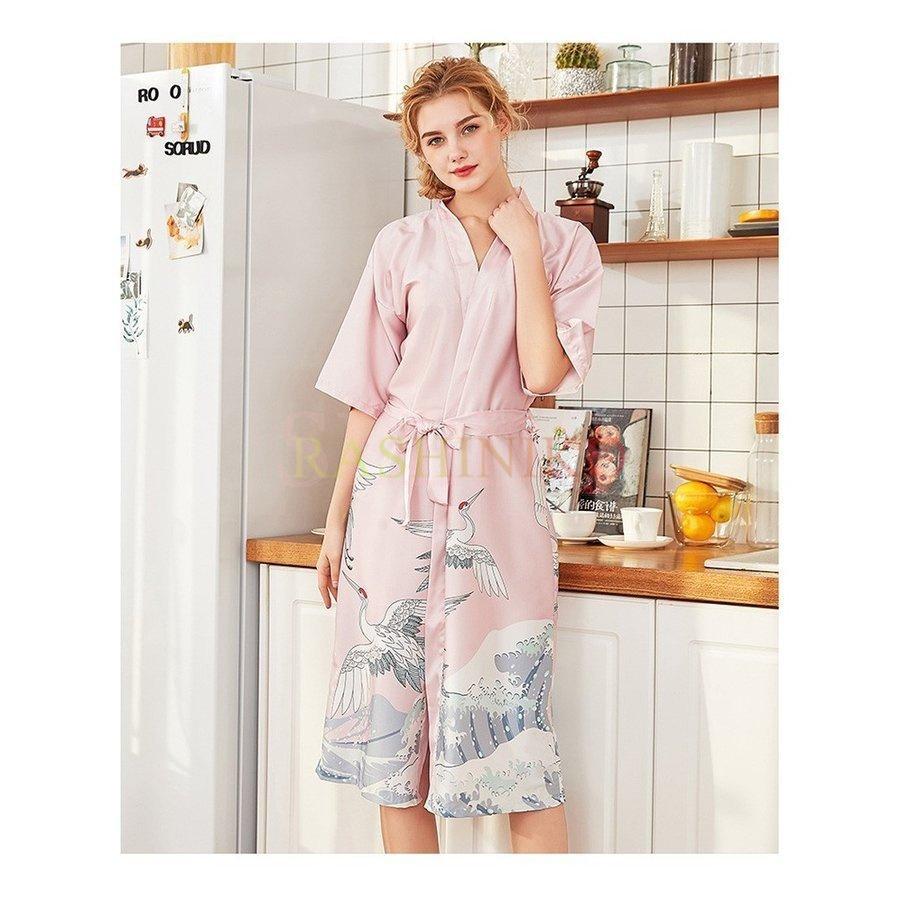 可愛い ルームウエア パジャマ ネグリジェ 犬柄 半袖 ワンピース 人気 レディース ルームウェア 部屋着 寝巻き ナイトウェア 夏 オシャレ ナイティー メーカー包装済