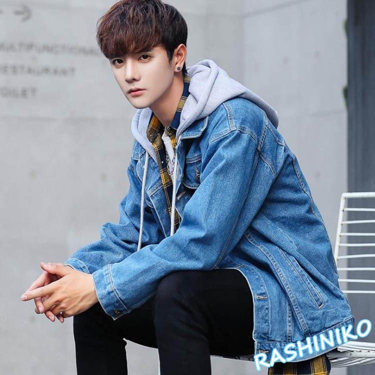 好評にて期間延長 ジャケット Gジャン メンズ ジージャン アウター デニムジャケット メンズgジャン デニムジャケット デニムジャケット メンズ Gジャン デニムシャツ 長袖 ジージャンジャケット ショート丈 春物 秋 ヴィンテージ 新品 Www Threeriversofs Com