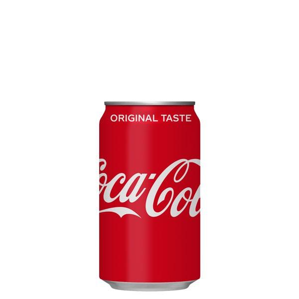 【日本全国送料無料】コカ・コーラ（コカコーラ） 350ml缶×24本（1ケース）販売｜rasiku｜02