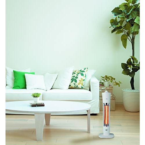 アラジン（Aladdin） AEH-G407N(W)アラジングラファイトヒーター