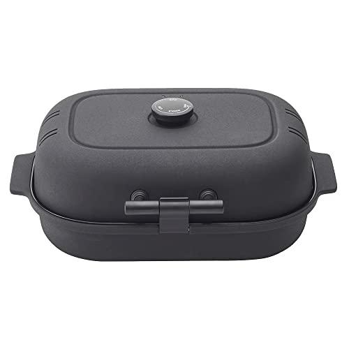 【新品未開封】ドウシシャ 焼き芋メーカー 平面プレート付き ピエリア Amazon | ドウシシャ 焼き芋メーカー 平面プレート付き ブラウン