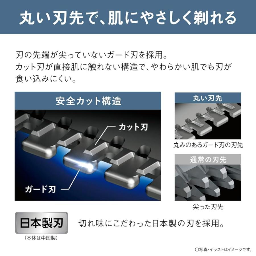 Panasonic ER-NGKJ3-S ボディトリマー パナソニック ボディトリマー ER-NGKJ3-S : Raspberry Market - 通販