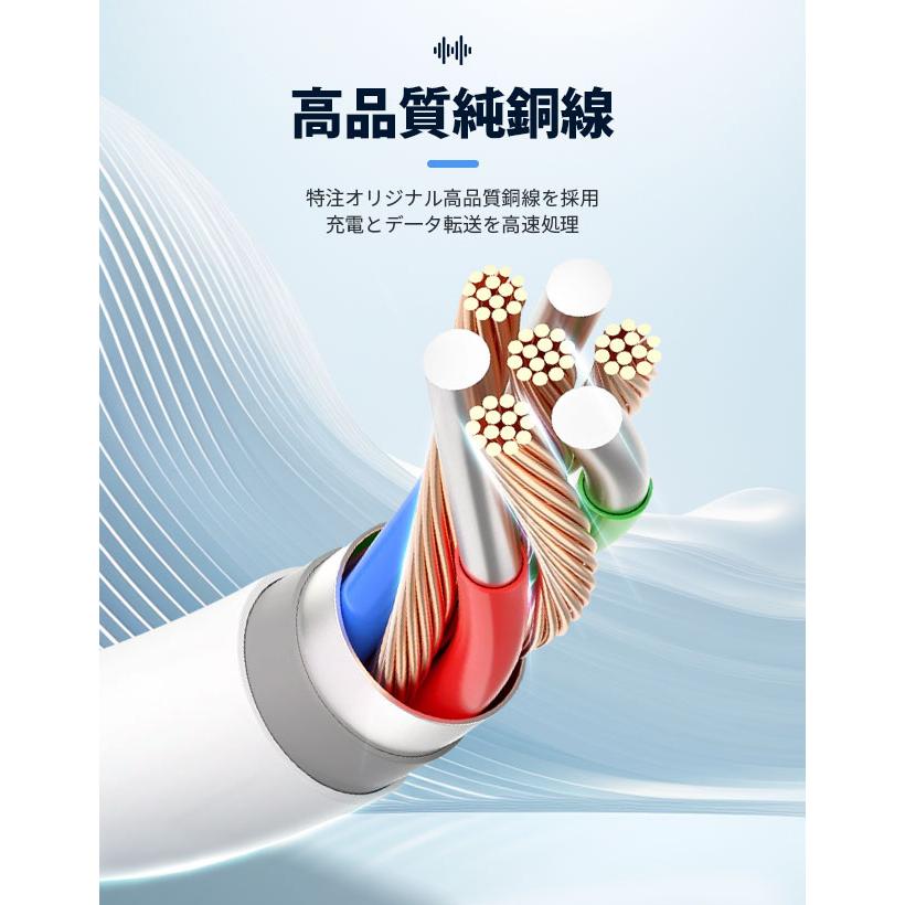 【2025音質強化版 IOS15対応】iPhone イヤホン 変換アダプタ 変換ケーブル 音楽再生 充電 iPhone14/iPhone13/12/11/XR/8/7/6s/6/iPadに互換 |  | 09