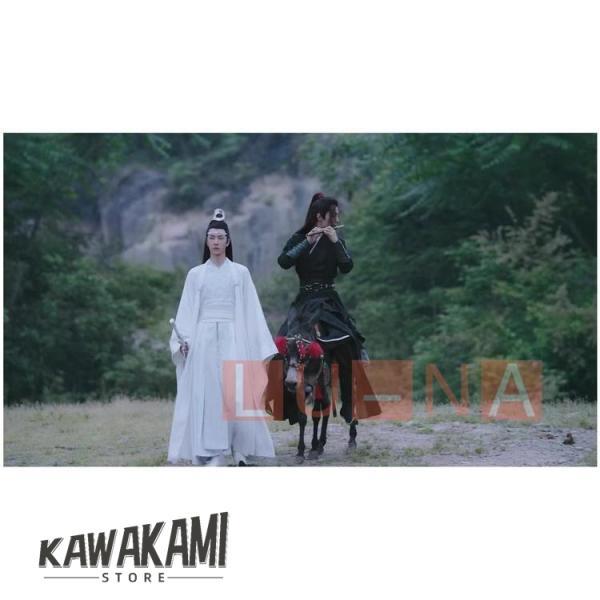 中国ドラマ「陳情令」中国版ブルーレイ 、ワンイーボー、ジャオジャン主演　番外編&特典映像付！全話収録 | ブランド登録なし | 03