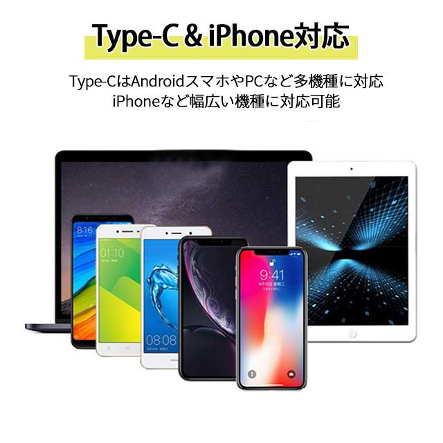 usb ケーブル 充電ケーブル ライトニング 横向き L字型 2A 3A type c  lightning 長さ 1/2m TPU ナイロン編み 断線防止 急速充電 |  | 16