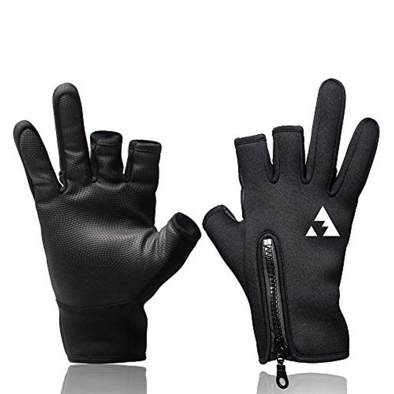 L A Y スポーツ フィッシング グローブ 釣り 手袋 ジギング エギング シーバス フライ トローリング夏用 メンズ レディース 日焼け