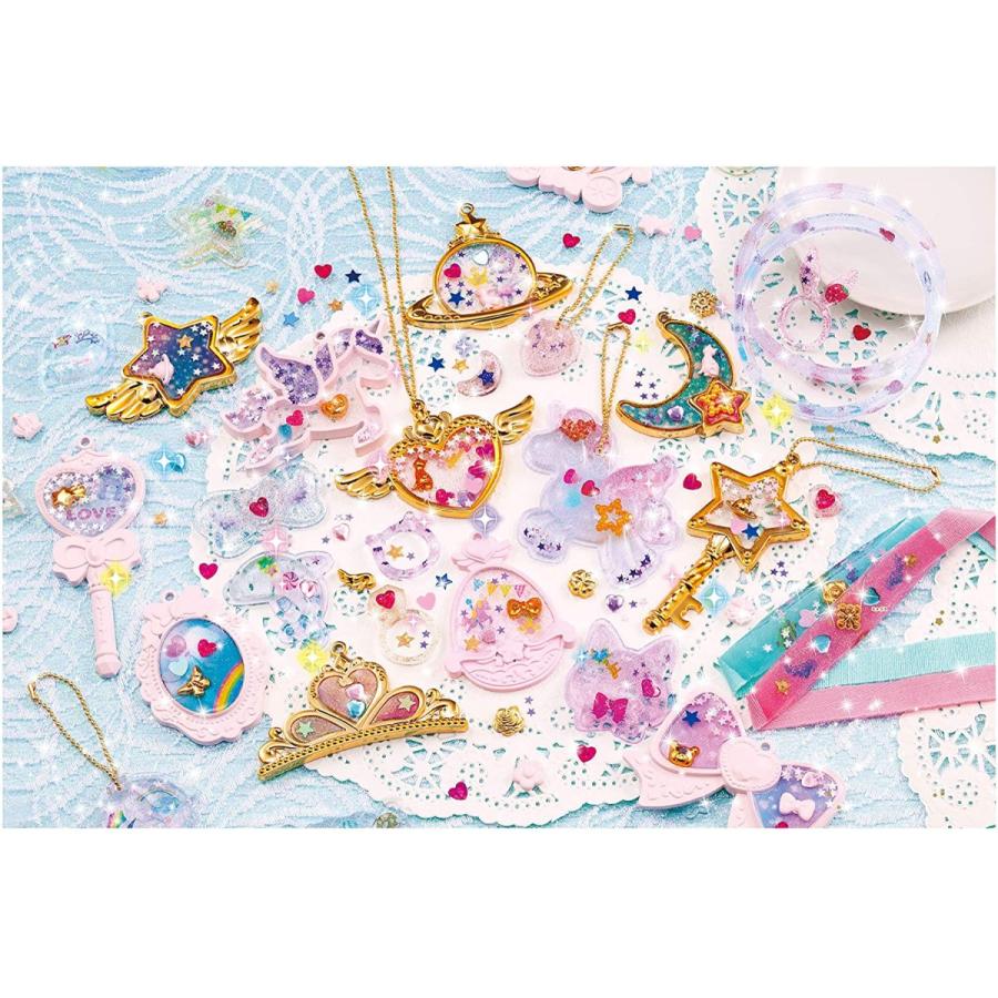 キラデコアート ぷにジェル ゆめぷにアクセDX PG-04 キラデコアート ぷにジェル ゆめぷにアクセDX PG