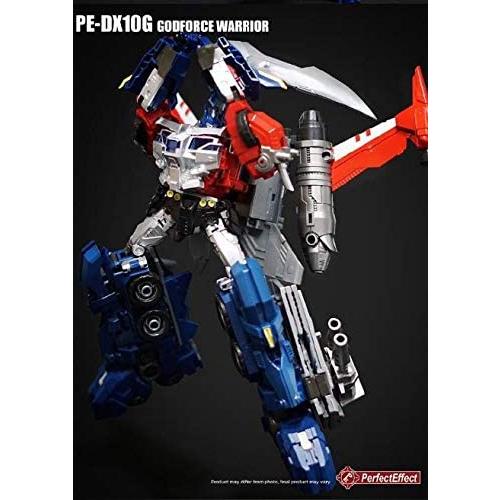 高知インター店 Perfect Effect Godforxce Warrior Pe Dx10g 変形 第２弾 セット Raspberry Rose 通販 Yahoo ショッピング 希少 Lonestarmechanicalhvac Com
