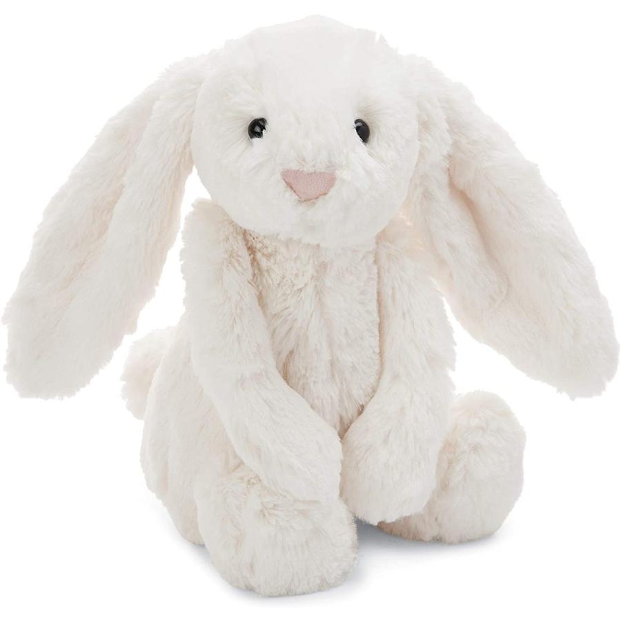 SALE開催中 Jellycat ジェリーキャット バシュフル バニー M ぬいぐるみ ウサギ 座高20cm クリーム materialworldblog.com SALE開催中 Jellycat ジェリーキャット バシュフル バニー M ぬいぐるみ ウサギ 座高20cm クリーム materialworldblog.com