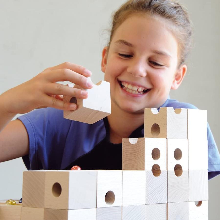 高評価続出！ キュボロ (cuboro) キュボロ ベーシス 正規輸入品 【W3100304620】(18133円)