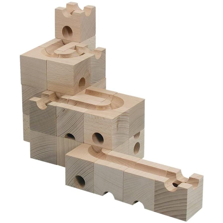 高評価続出！ キュボロ (cuboro) キュボロ ベーシス 正規輸入品 【W3100304620】(18133円)