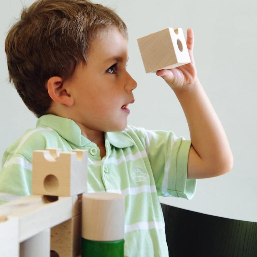 高評価続出！ キュボロ (cuboro) キュボロ ベーシス 正規輸入品 【W3100304620】(18133円)