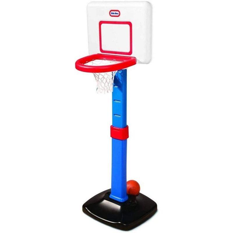 匿名！送料無料！ little tikes イージースコア・バスケットゴール (ブルー) 【1826530412】(10683円)