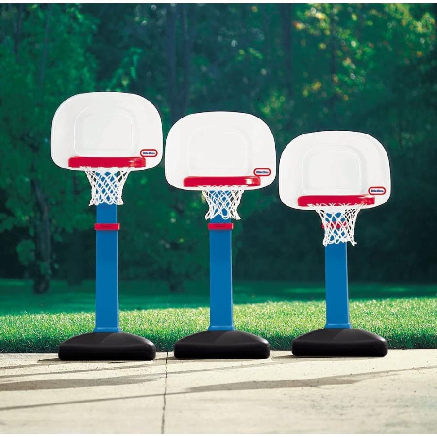 匿名！送料無料！ little tikes イージースコア・バスケットゴール (ブルー) 【1826530412】(10683円)