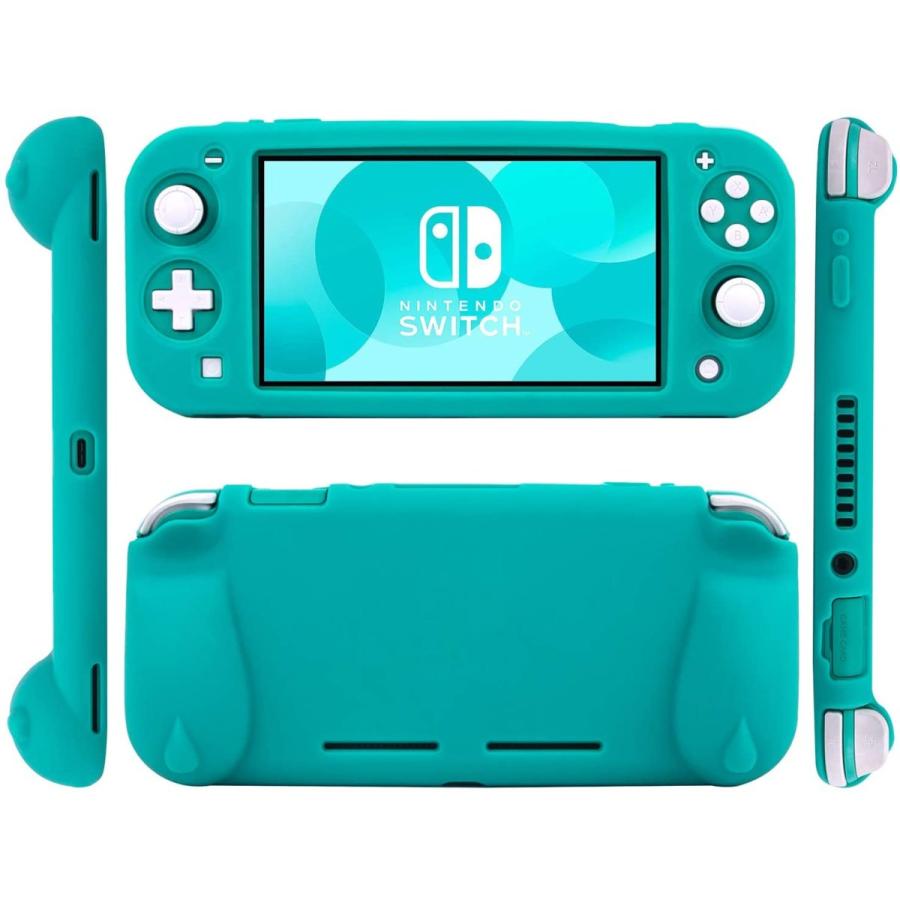 絶対一番安い 周辺機器 Switch Liteカバー 任天堂 スイッチライト ケース Nintendo シリコン素材 ソフトカバー 柔らかい 一体式 全面保護 耐衝 Www Threeriversofs Com