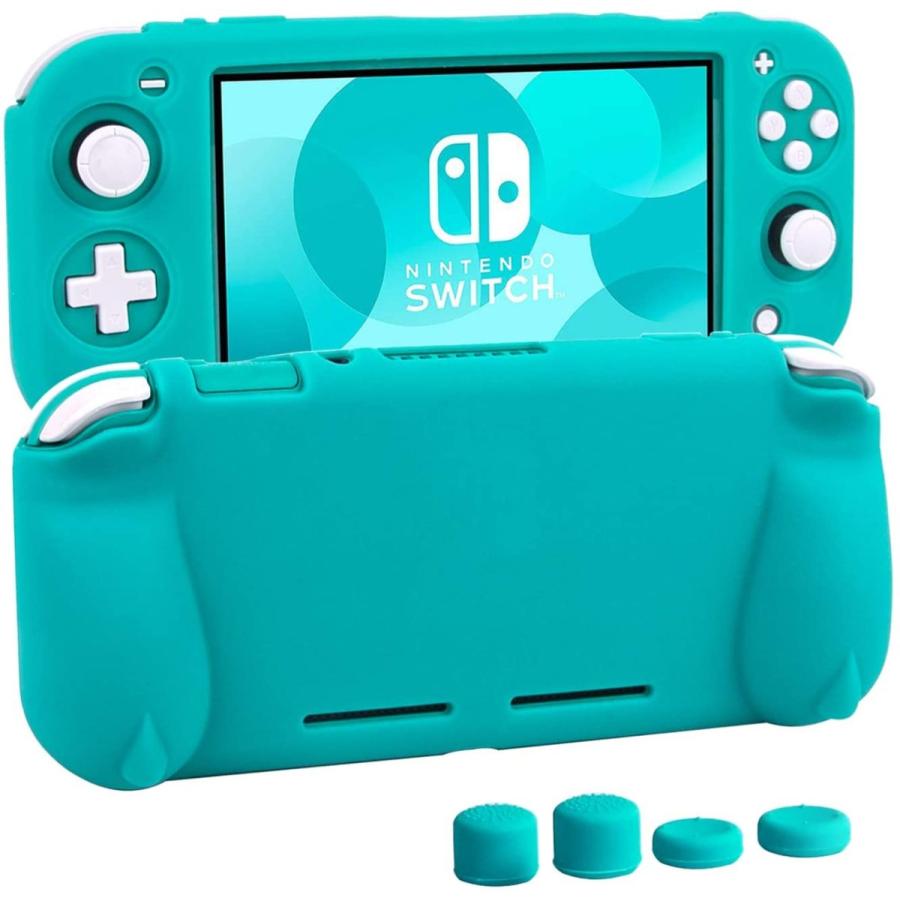 絶対一番安い 周辺機器 Switch Liteカバー 任天堂 スイッチライト ケース Nintendo シリコン素材 ソフトカバー 柔らかい 一体式 全面保護 耐衝 Www Threeriversofs Com