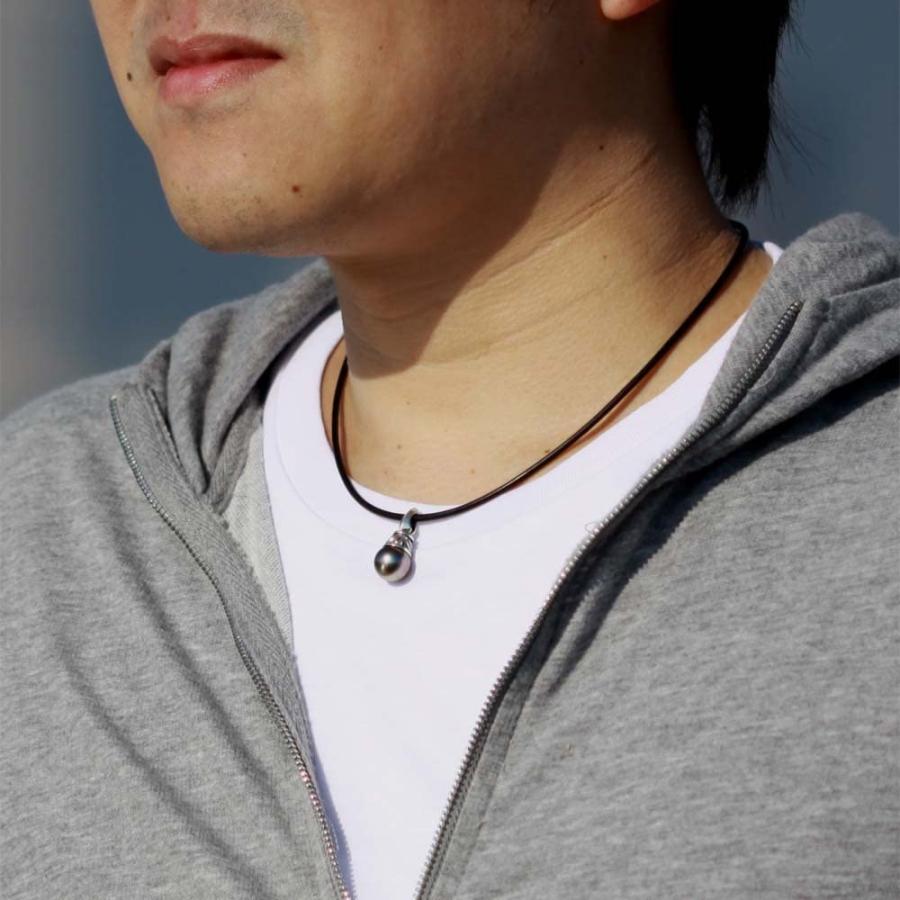 品揃え豊富で ネックレス メンズ レザー ペンダント Pattern Trad メンズアクセサリー Albinofoundation Org