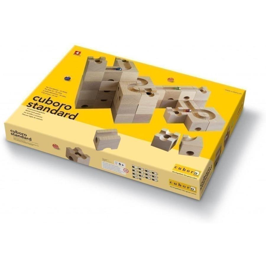 ★レア物 新品未開封 キュボロ (cuboro) キュボロ スタンダード 正規輸入品 【8540655418】(30768円)