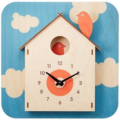 国内最安値 Modern Moose モダン ムース 3d ウォール クロック 壁掛け時計 手作り 巣箱 激安ブランド Www Technet 21 Org