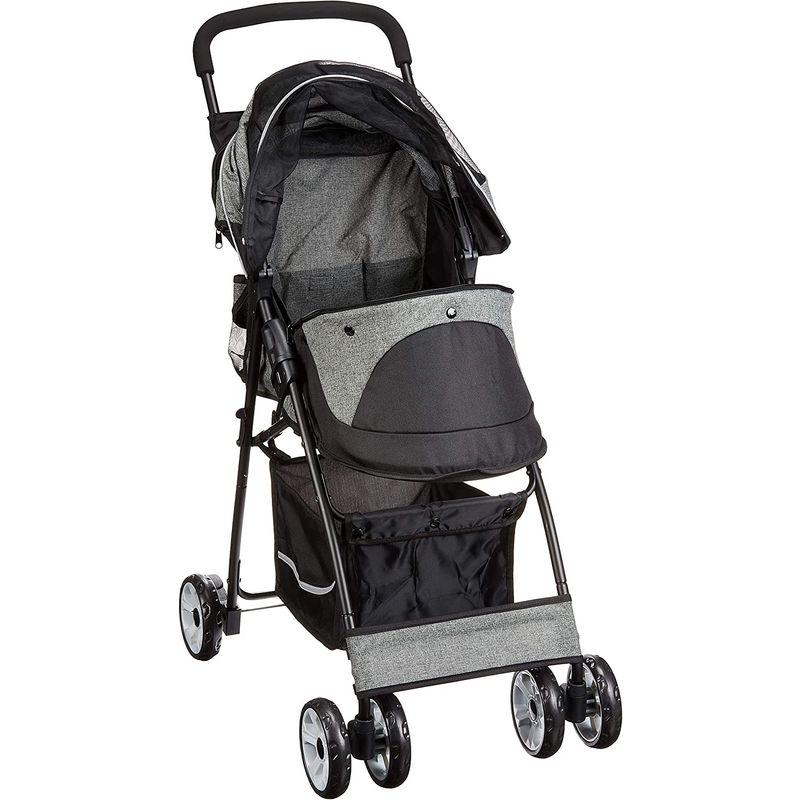 マルカン おでかけカートFit グレー マルカン おでかけカートFit グレー