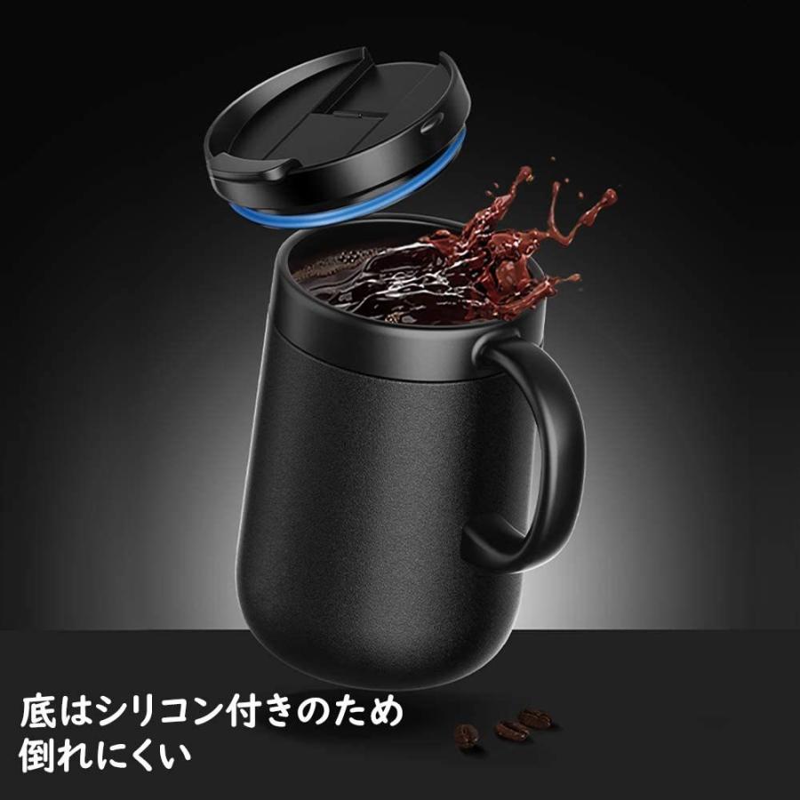 ついに再販開始 Alnae マグカップ 保温 カフェマグ コーヒーカップ 真空断熱マグ タンブラー 保温抜群 二重構造 ステンレスマグ 携帯マグ 水筒 保冷 Cisama Sc Gov Br