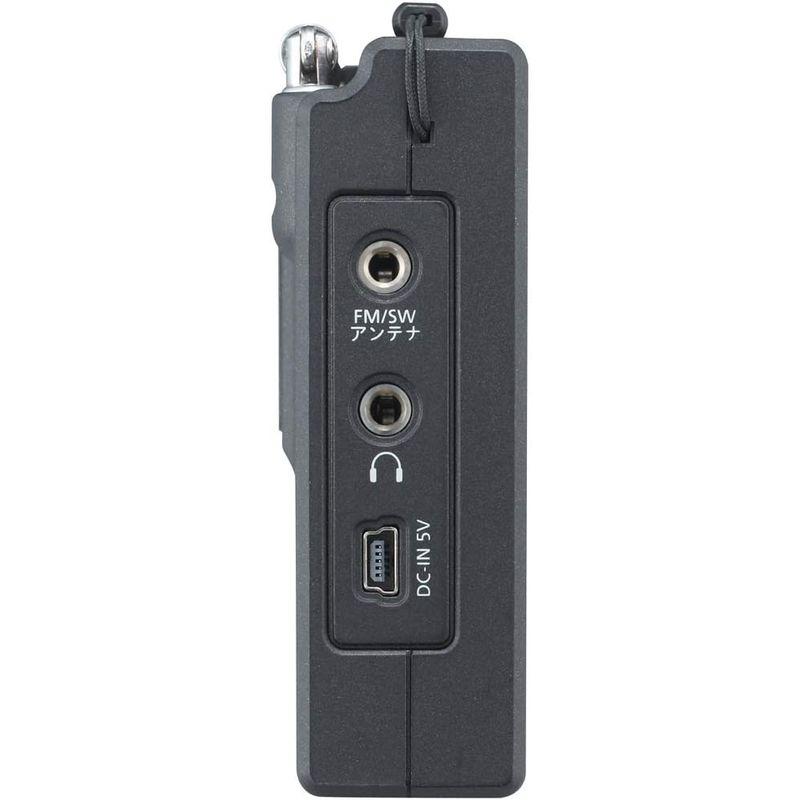 アイワ ワールドバンドラジオ パールブラック アイワ ワールドバンドラジオ パールブラック