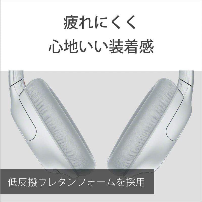 25【新品未使用】 ソニー ワイヤレスノイズキャンセリングヘッドホン WH-CH710N : Bluetooth対応 最大35時間連続再生 マイク付き 2020 【A2084819979】(12194円)